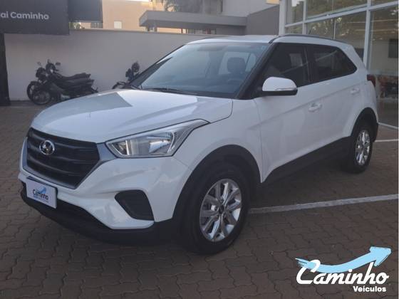 HYUNDAI CRETA 1.6 16V FLEX ATTITUDE AUTOMÁTICO